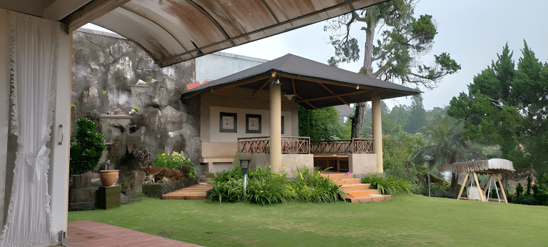 Villa TERBAIK di Tretes untuk disewa KAPANPUN!